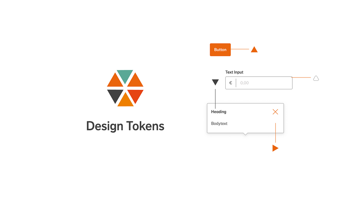 Are design tokens the superpower of design systems?