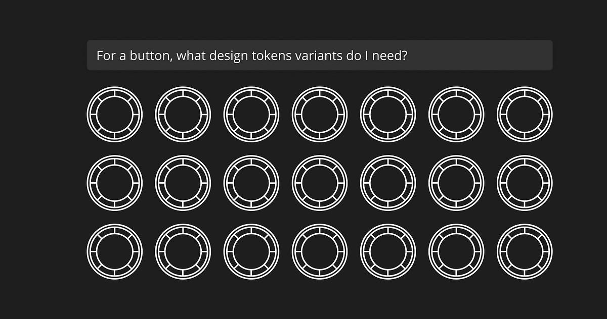 Creating tokens for your design system with ChatGPT assistance