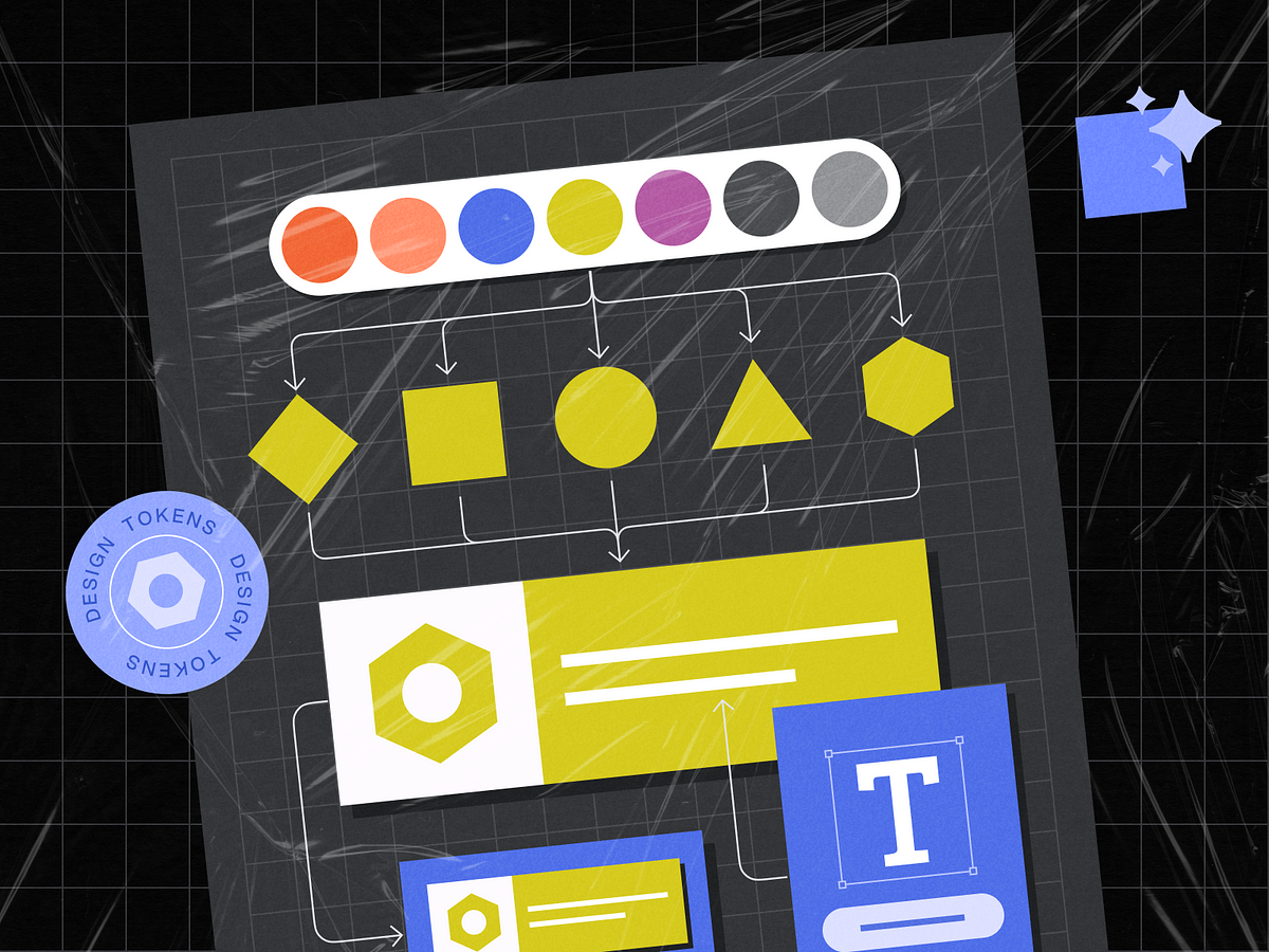 Design Tokens: Beginner’s Guide