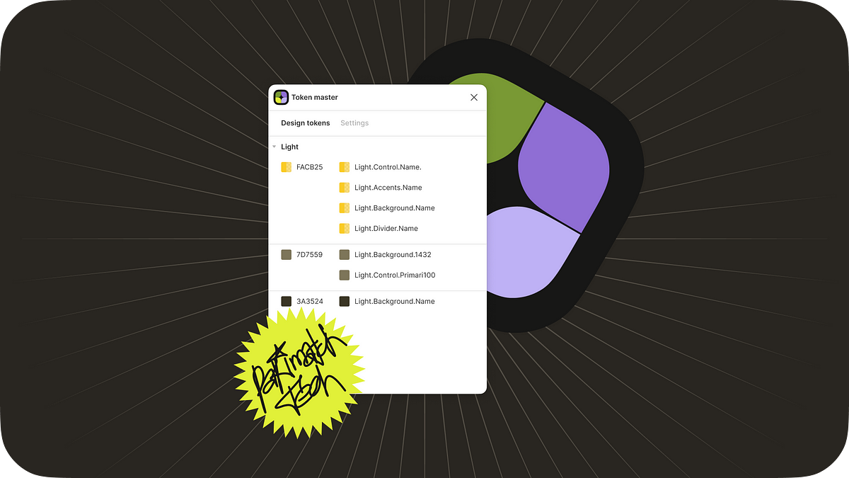 Design tokens: how we use and automate them at GR8 Tech
