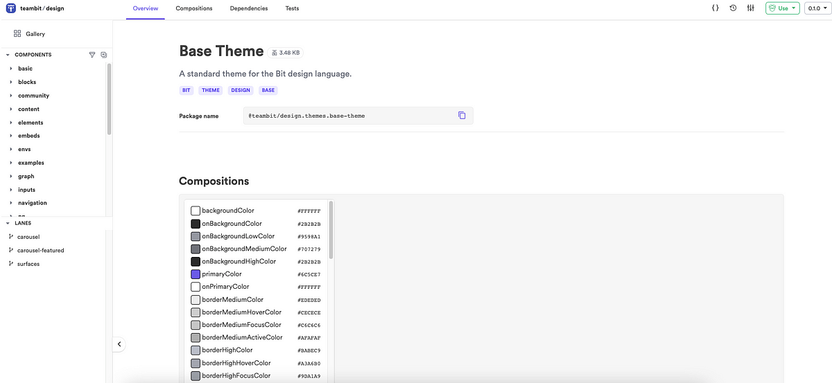 Design Tokens in Your React Design System — The Right Way