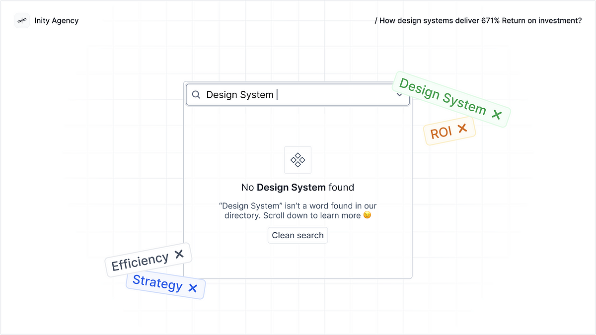 How Design Systems Deliver a 671% Return on Investment?