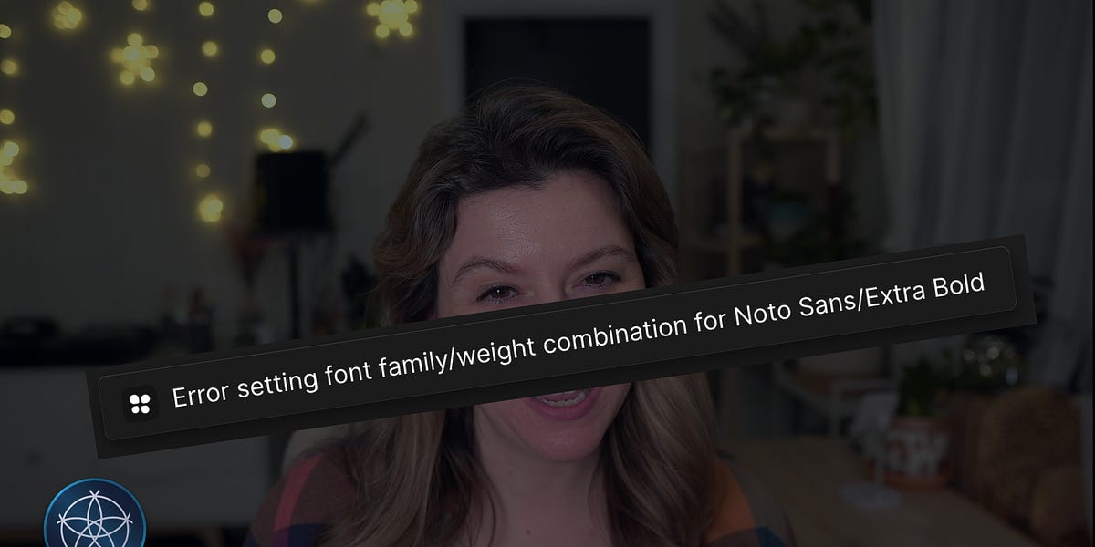 It took me 2 years to figure out that typography in Figma is not how text properties work in code.