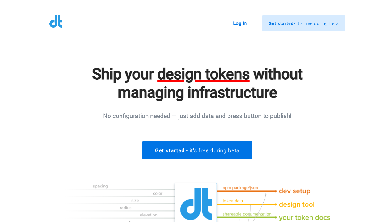 DesignTokens.dev